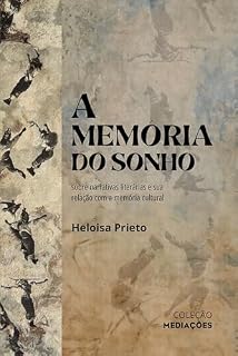 Livro A memória do sonho (Mediações)