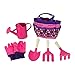 Kids Gardening Tool Set (Pink)