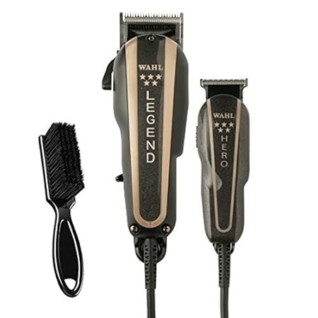 wahl legend hero combo