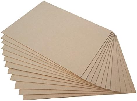 3mm MDF A4-297X211 x 3mm - Pack of 25 - MEDITE Premier MDF- Laser Quality Daisymoon Designs