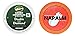Green Mountain Coffee Double Black Diamond & Napalm -- Extra Bold Variety Pack 48 K-Cups for Keurig Brewers