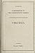 Compendium of the Confederate Armies: Virginia by Stewart Sifakis