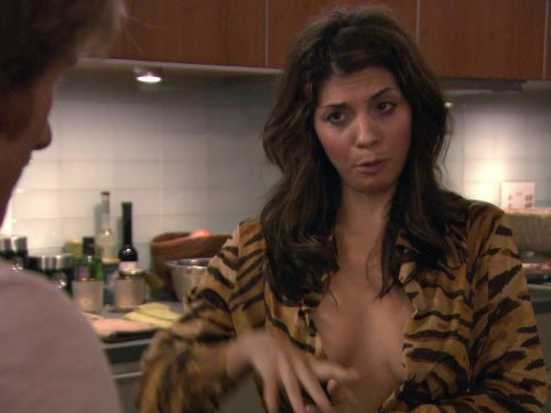 Callie thorne sexy