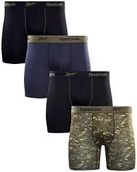 Reebok Men's Active Underwear - Sport Soft