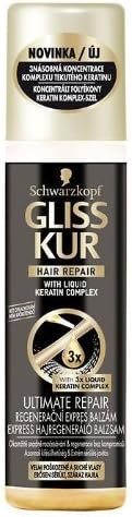 Gliss Kur Ultimate Repair Conditioner 6.76 fl oz by Gliss Kur