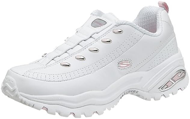 skechers tennis shoes no laces