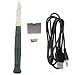A-szcxtop Portable Professional Electronic Tools USB Powered Soldering Iron with Stand Tool
