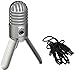 Samson Meteor Mic USB Studio Microphone (Brushed Nickel)