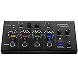 Roland BRIDGE CAST Dual Bus Gaming Mixer