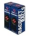 GearBox Racquetballs - Black 2 Boxes of 3 Balls