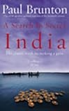 Front cover for the book A Search in Secret India by Paul Brunton