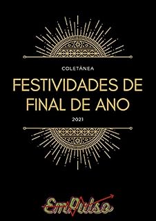 Livro Festividades de Final de ano 2021