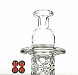 JEKE OG Riptide Cap (1Pcs Clear+Ball Pearl)