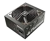 ENERMAX PLATIMAX 1000W MODULAR 80+ PLATINUM 8X PCIE SINGLE RAIL