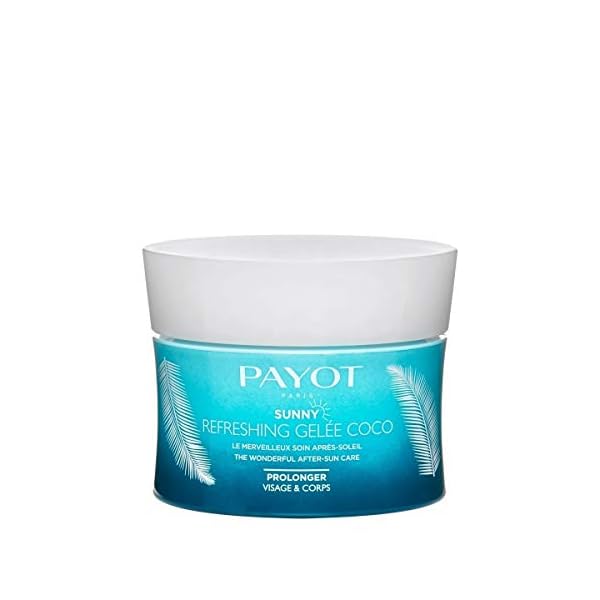 Payot-Sunny-Refreshing-Gelee-Coco-After-Sun-Care-200ml Payot Sunny Refreshing Gelee Coco After-Sun Care 200ml