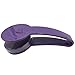 Temporary Hair Coloring Chalk, Color Chalk for Hair, Cosplay Temporary Hair Dye Color Tong,hair Chalk for One Time Use (Purple)