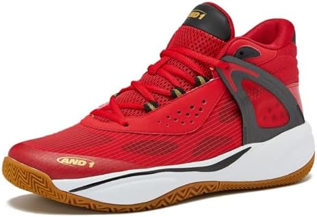indoor and outdoor basketball shoes