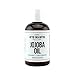Better Shea Butter Organic Jojoba Oil | 100% Pure, Cold Pressed | Moisturize Face, Body & Hair Oil | Natural Massage Oil | 4 oz