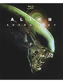 Alien Anthology (Alien / Aliens / Alien 3 / Alien: Resurrection) [Blu-ray]