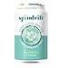 Spindrift Sparkling Water, 12 Fl. Oz. Cans (16 Pack) (Cucumber)
