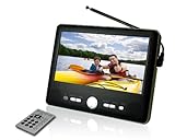 Axion AXN 8701 7 Inch Widescreen Portable Handheld TV with Built In Tuner 413AcEO4lXL. SL160 Axion AXN 8701 7 Inch Widescreen Portable Handheld TV with Built In Tuner