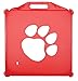 Paw Prints Lightweight Stadium Seat Bleacher Extra Wide Cushion