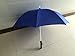 ZHOL® Blue LED Lighted Umbrella