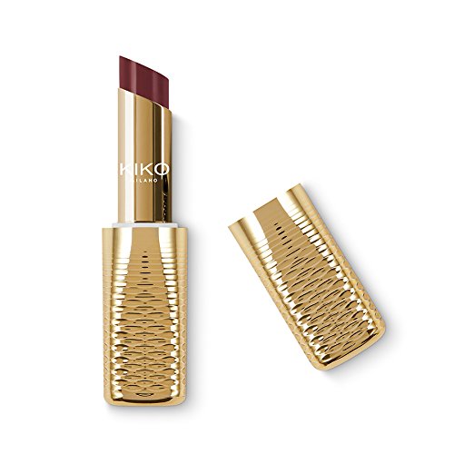 KIKO MILANO - Gold Waves Matte Lipstylo 08 Matte effect stylo lipstick with enveloping mousse texture and intense colour