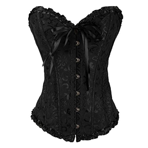 HP95(TM) Women Corselet Corsage Lingerie Sexy Waist Training Bustiers Sexy Corset