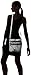 Vera Bradley Women's Cotton Triple Zip Hipster Crossbody Purse, Heritage Leaf, One Size