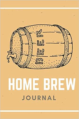 The home brewing journal