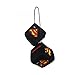 Officially Licensed DC Comics Polyester Auto Dice Rear View Mirror Ornament - Superman