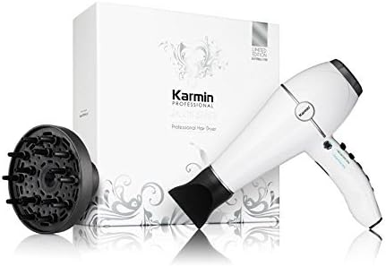 Karmin Salon Series Ionic Ultralight Hair Dryer