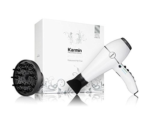 Karmin Salon Series Ionic Ultralight Hair Dryer