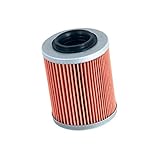 K&N KN-153 Powersports High Performance Oil Filter