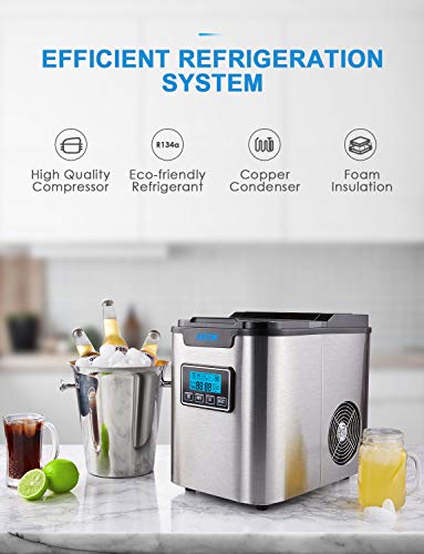 4 Portable+Countertop+Stainless+Self+clean+Function