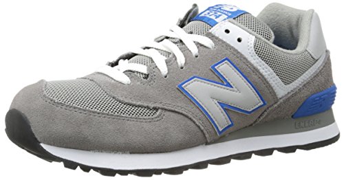 New Balance Men's ML574 Core Plus Pack Running Shoe- Buy Online in Bermuda  at Desertcart - 10190206.