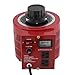 TDGC-2KM 20 Amp Variac Variable Transformer, 2000va Max, 0~130 V Output