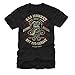 Gas Monkey Men's Hot Rod Garage T-Shirt