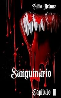 Livro Sanguinário (Horror Tales Livro 3)