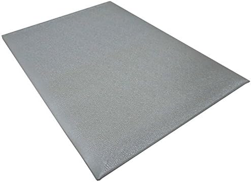 Transforming Technologies ESD Anti-Fatigue Floor Mat, Gray, 4' x 60'