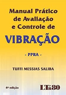 Livro Manual Prático de Avaliação e Controle de Vibração