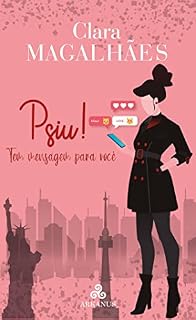 Livro Psiu! Tem mensagem pra você