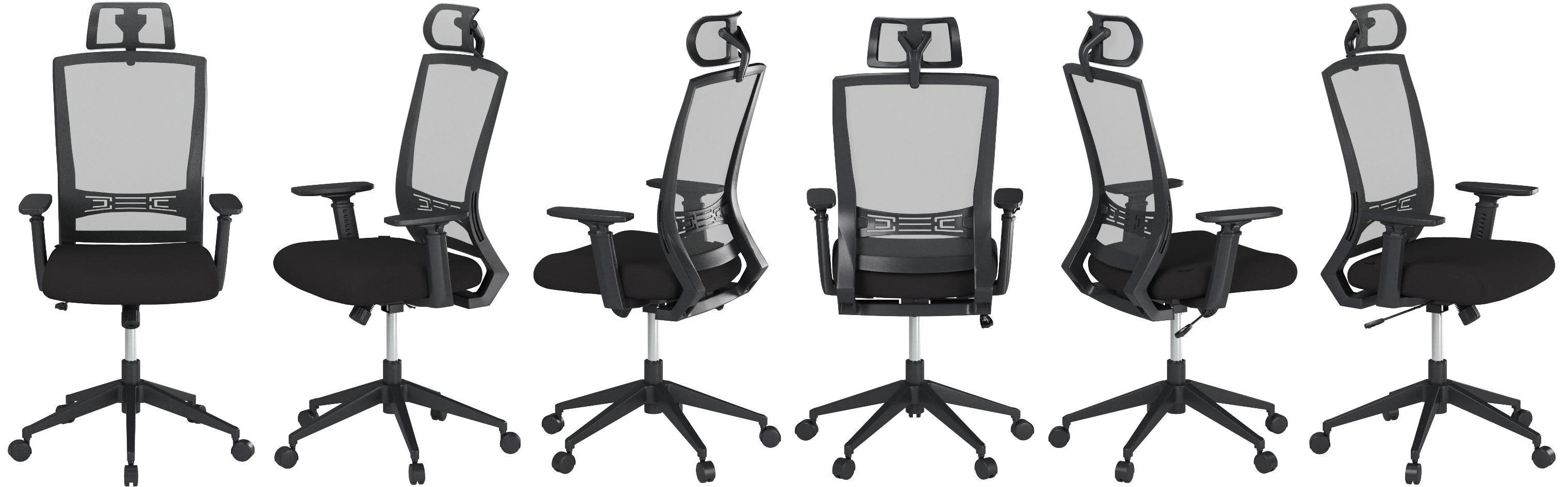 Heftklammern executive chair