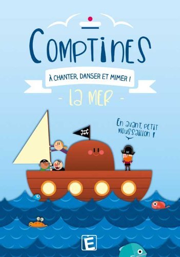 COMPTINES à chanter, danser et mimer