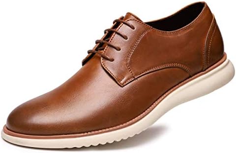 Men's Dress Shoes Oxford Lace Up Walk Oxford for Men
