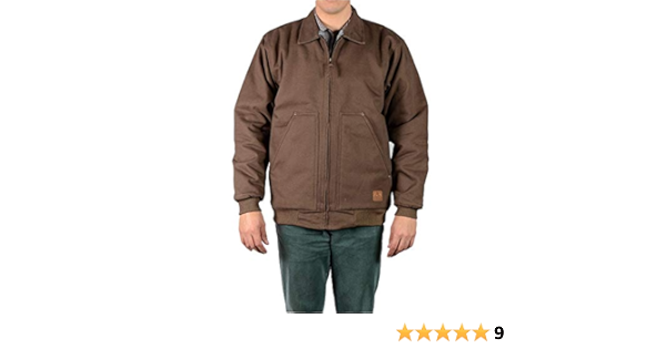 ben davis sherpa lined jacket