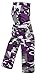 Rothco Color Camo Tactical BDU Pants - Rugged Outdoor Hiking Cargos Uniform Pant (US, Alpha, Small, Regular, Regular, Ultra Violet Camo)