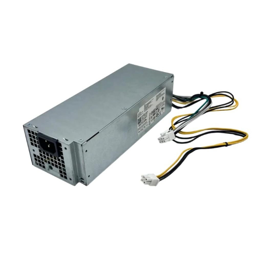 Photo 1 of 240W H240ES-02 L240ES-00 240W Power Supply Compatible with Dell OptiPlex 3050 5050 7050 Mini Tower QZLHCHY H240AS-02 HU240AS-00 HU240AS-02 H240NM-00 H240NM-02 P/N: DK87P DW3M7 J61WF HT04K F484X