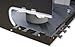 Lynn Electronics 4U Fiber Optic Rackmount Enclosure Panel, holds 12 LGX footprint panels or modules for a maximum capacity of 288 fibers. Fits 19 and 23 inch racks.
